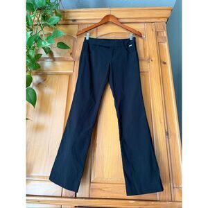 GUESS Jeans Authentic Stretch Black Bootcut/Flare Pants – Size 26